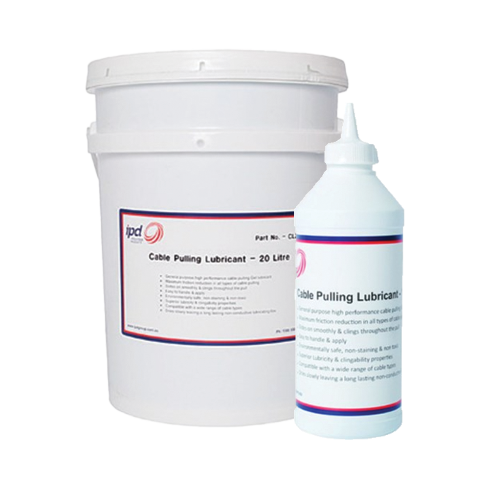 Cable Pulling Lubricant